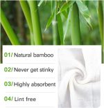 10 Pack Dishcloths White Fi Dish Cloths Towels Set 12" x 12" Kitchen Washable Wash Cleaning Cloths Absorbent Reusable Small Muslin Dish Rags for Washing Dishes (,10 pcs)
