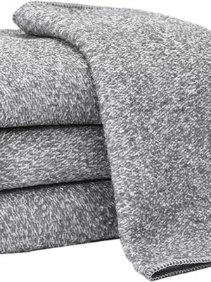 Bamboo Charcoal Fi Dish Cleaning Towel Set - Eco-Friendly, Decontaminates and Absorbs Water efficiently