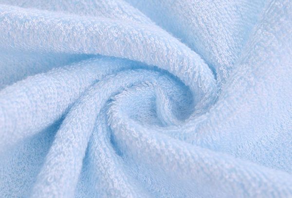 20 Pack 10" x 10" Ultra Soft  Baby Bath Washcloths and Towels - Assorted 5 Colors
