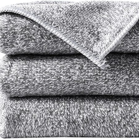 Dish Cloths for Washing Dishes, Reusable Absorbent  Cleaning Towels Multipurpose Cleaning Cloths for Cleaning (20 * 20cm)