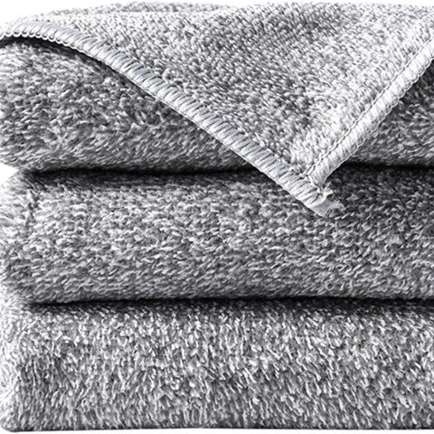 Dish Cloths for Washing Dishes, Reusable Absorbent  Cleaning Towels Multipurpose Cleaning Cloths for Cleaning (20 * 20cm)