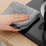 Dish Cloths for Washing Dishes, Reusable Absorbent  Cleaning Towels Multipurpose Cleaning Cloths for Cleaning (20 * 20cm)