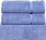 Luxury Hotel & Spa Collection Highly Absorbent, Quick Dry 100% Turkish Cotton 700 GSM, Eco Friendly Towel, for Bathroom Dobby Border Soft Bath Towel Set 27 X 54 ( Bath Towels - Set of 2)